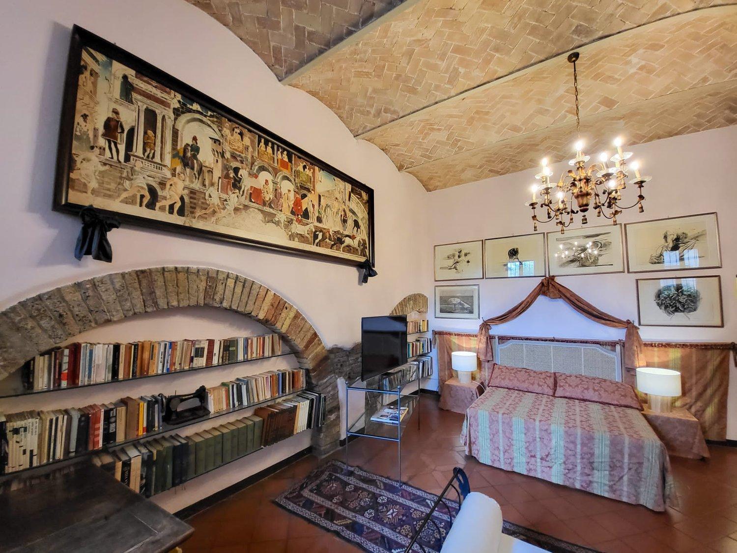 رافيننا Casa Masoli الغرفة الصورة