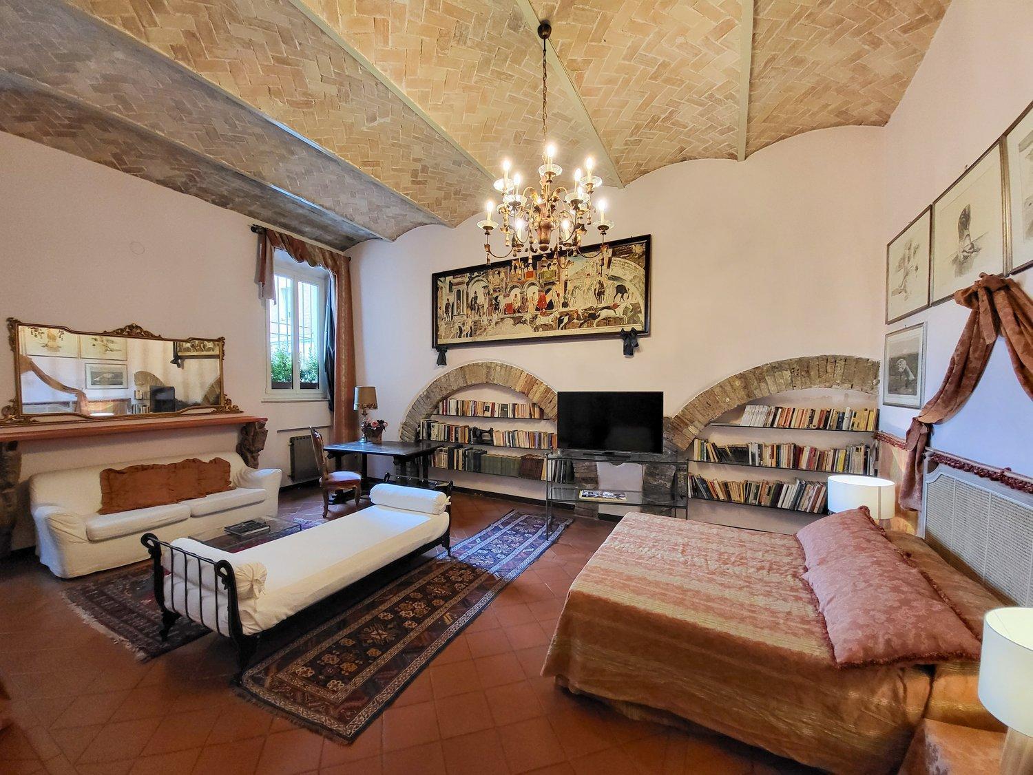رافيننا Casa Masoli الغرفة الصورة